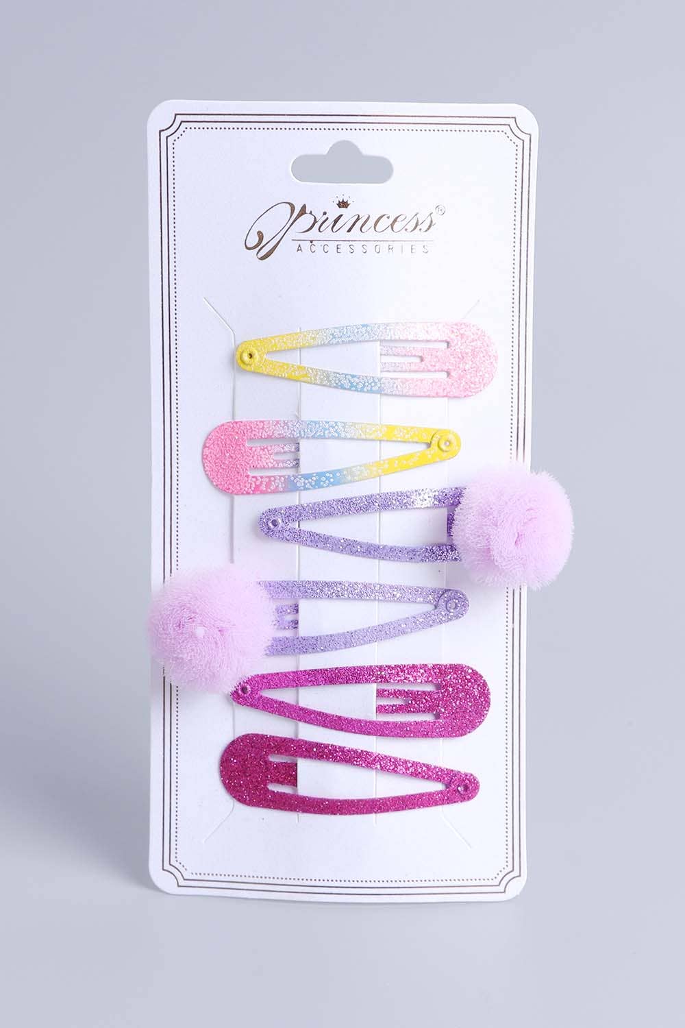 Kids Snap in Hair Clips