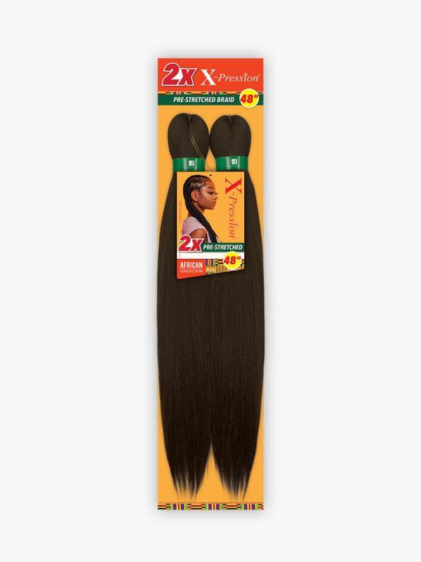 2x Xpression 48"