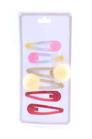 Kids Multi Hair Clips
