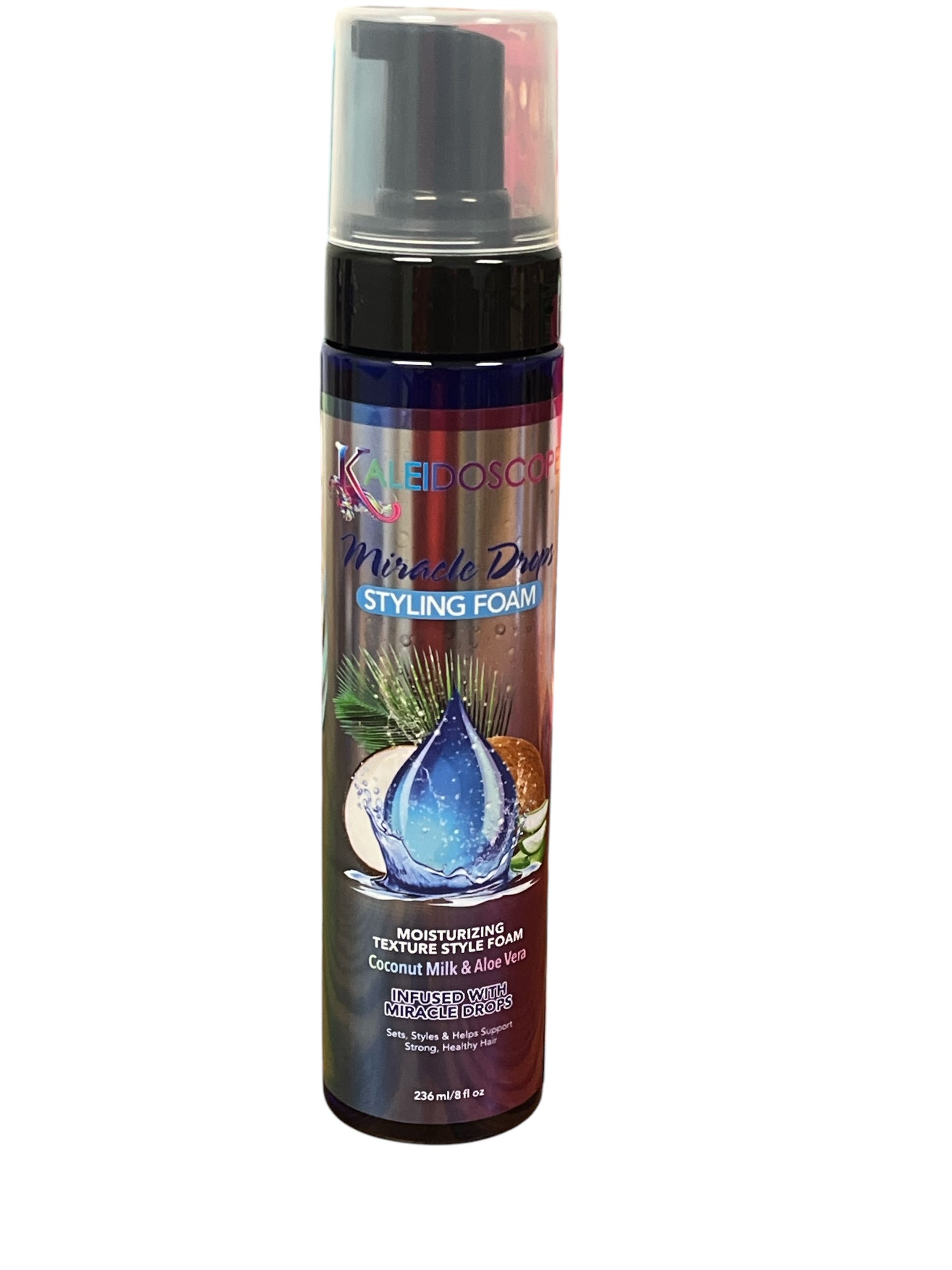Kaleidoscope Miracle Styling Foam
