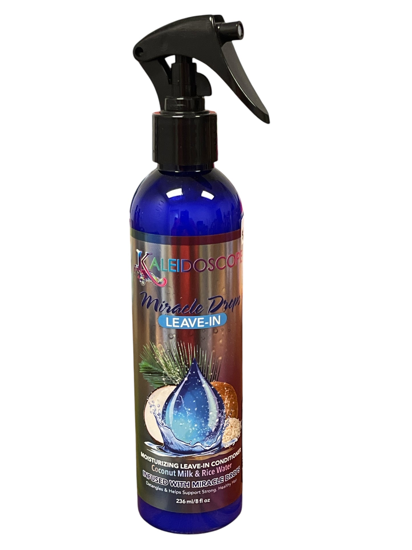KALEIDOSCOPE LEAVE IN CONDITIONER SPRAY