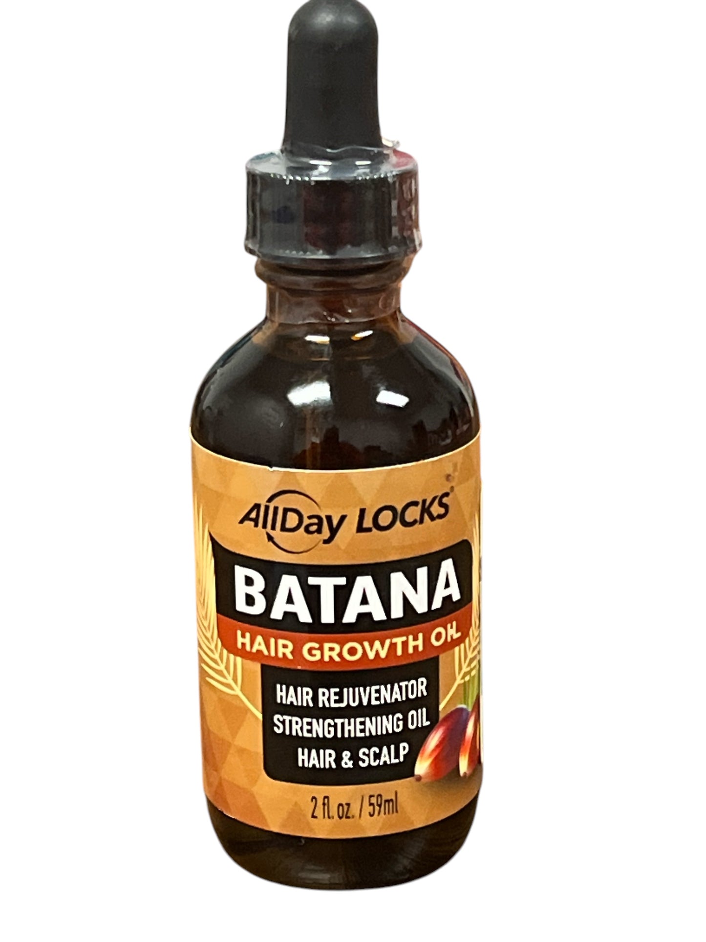 All Day Batana Hair Growth Oil