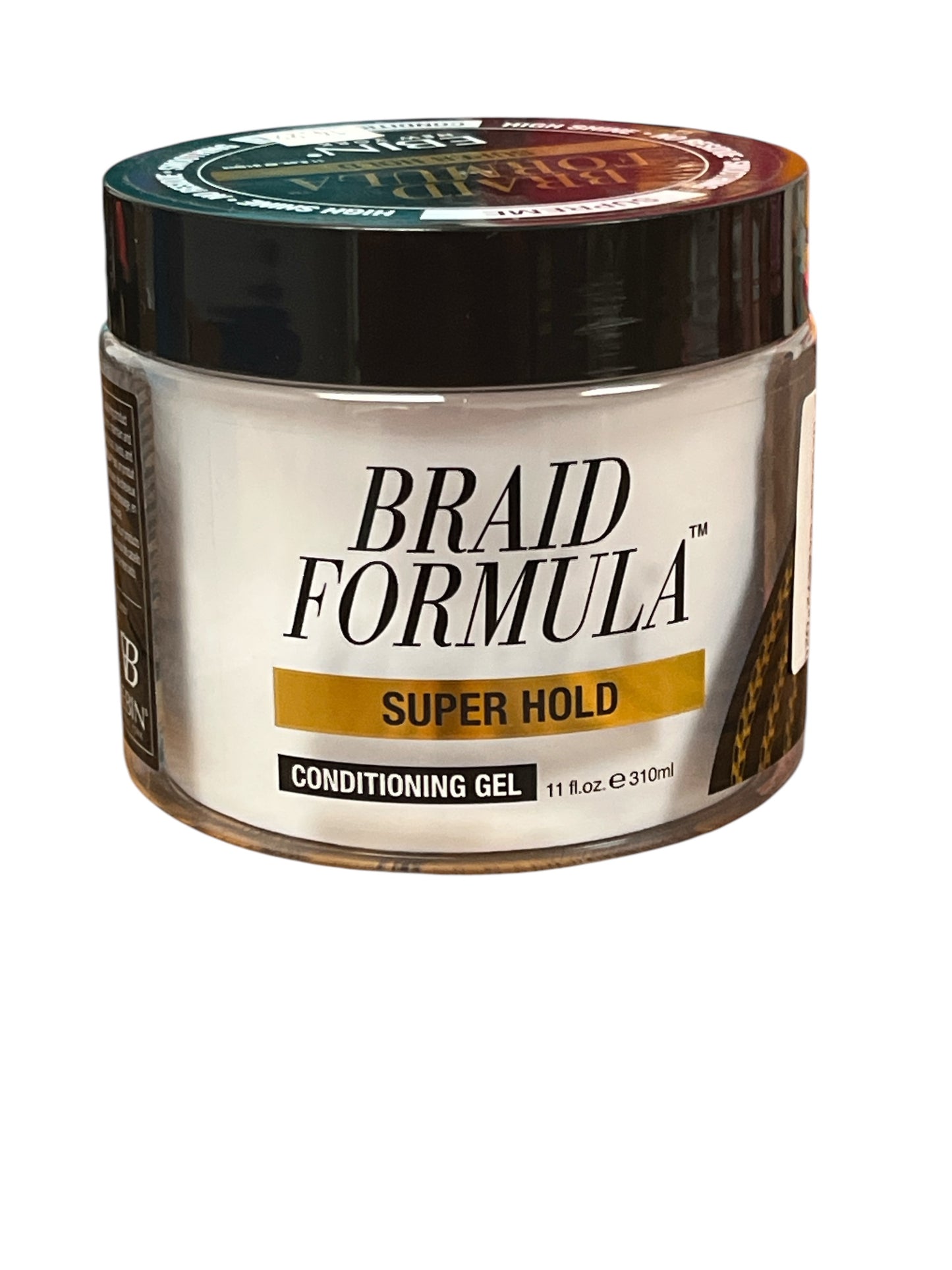 Braid Formula Conditioning Gel Super Hold