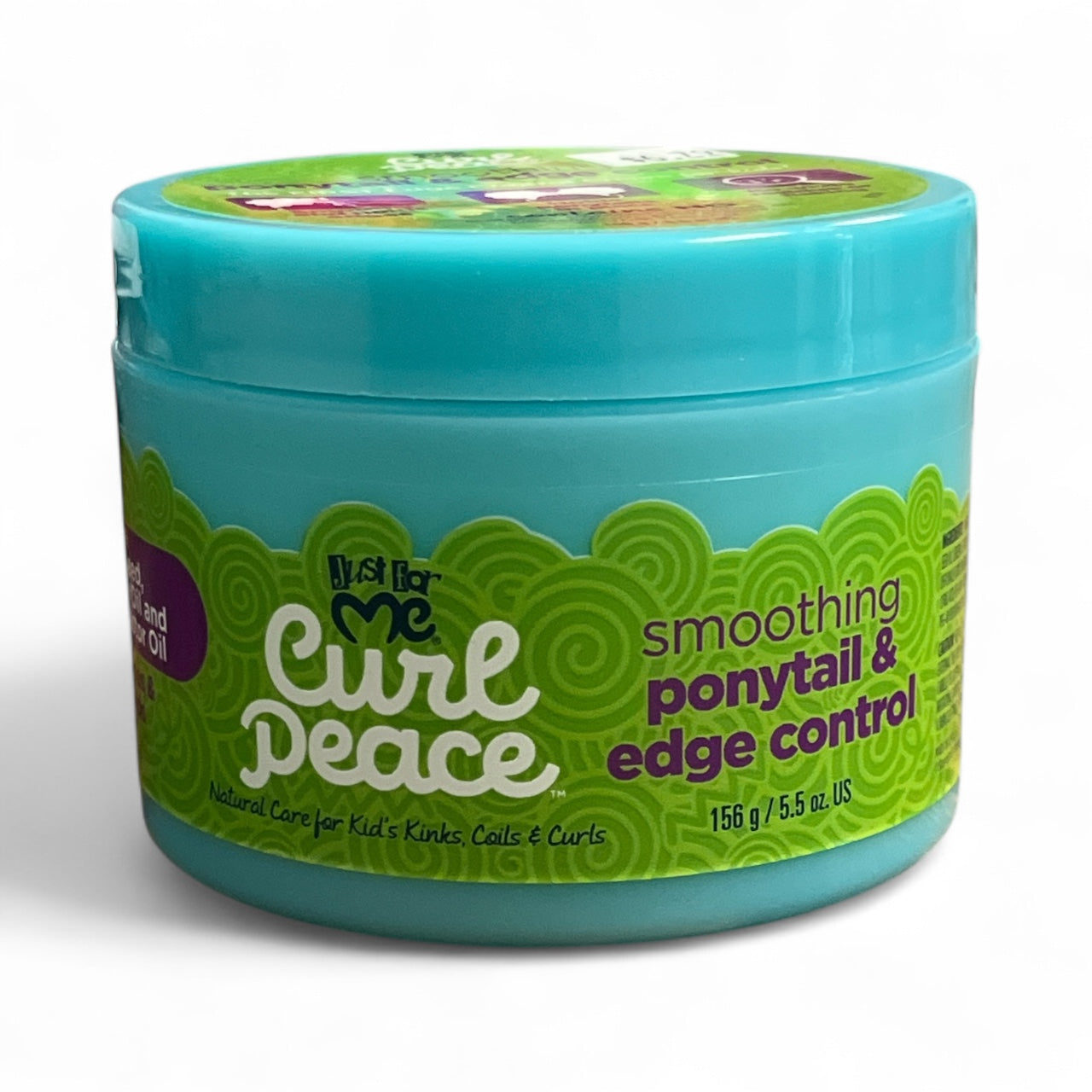 JUST FOR ME CURL PEACE PONYTAIL EDGE CONTROL