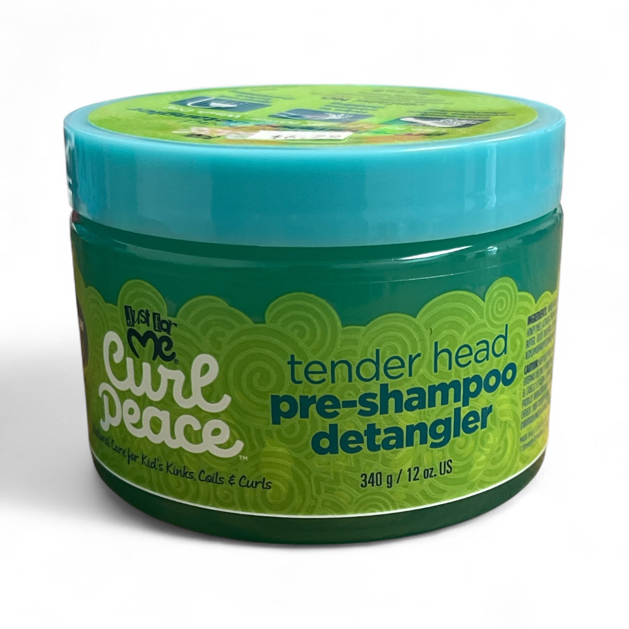 JUST FOR ME CURL PEACE Tender Head PRE-SHAMPOO DETANGLER