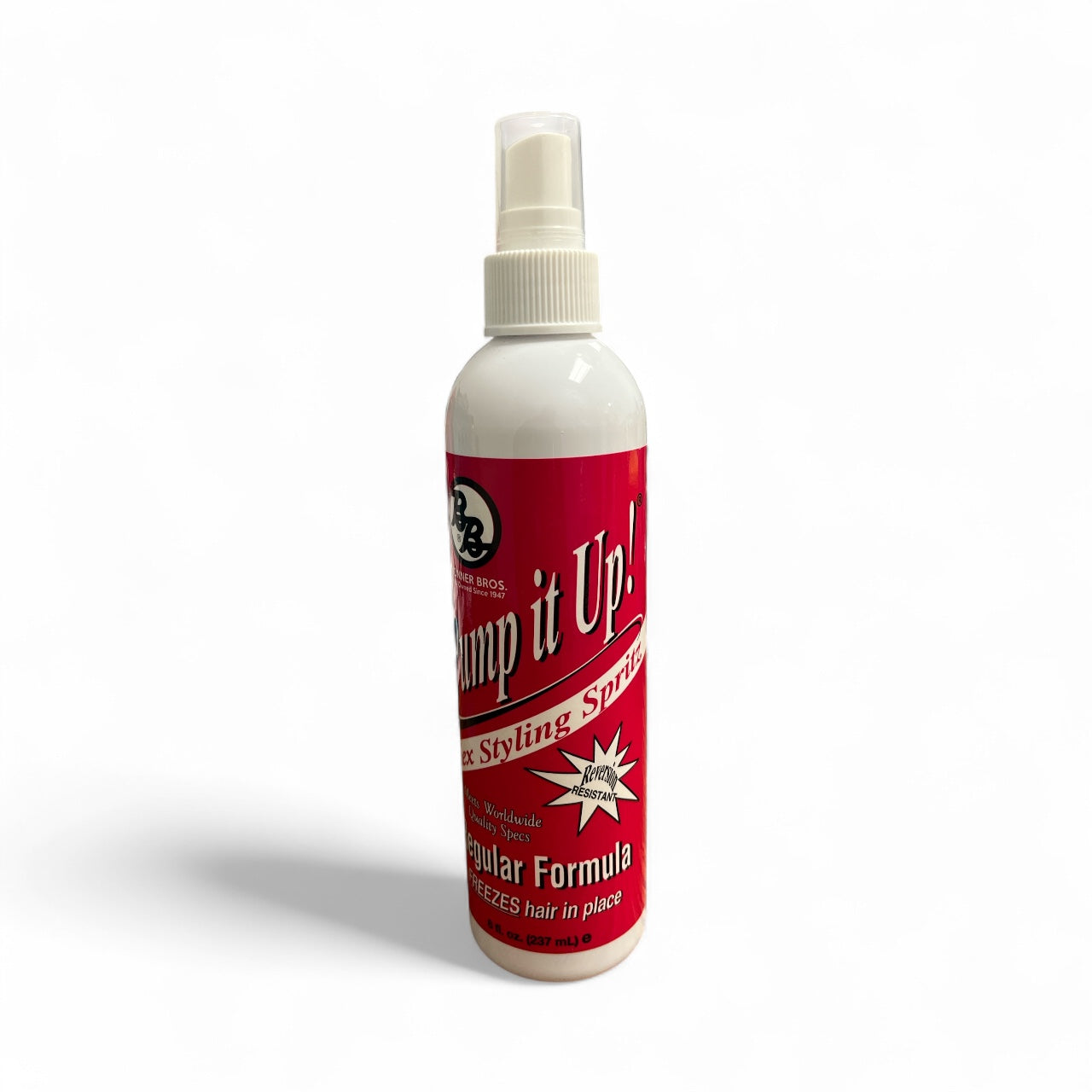 BB Pump it Up Flex Styling Spritz