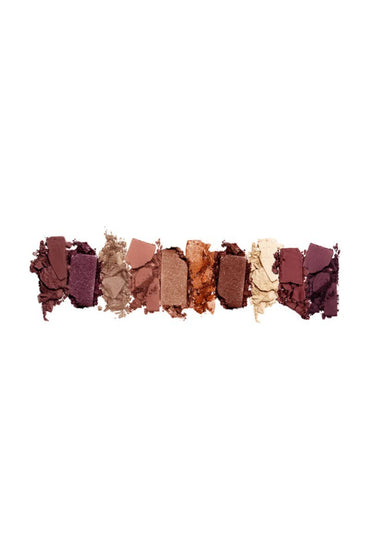 LA Colors CES136x Color Block Eyeshadow Rose - 3pc