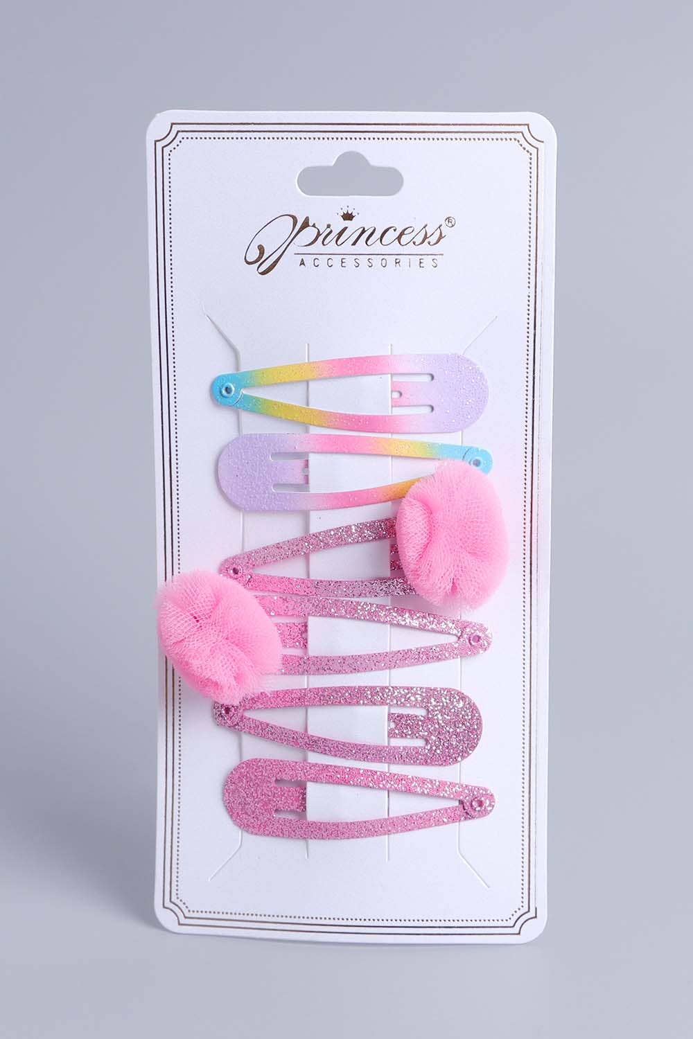 Kids Snap in Hair Clips