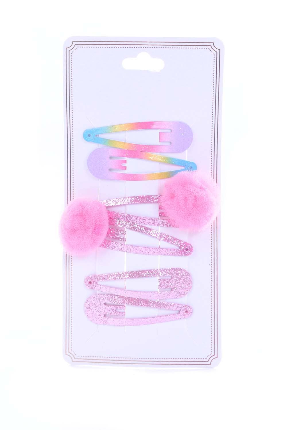 Kids Multi Hair Clips