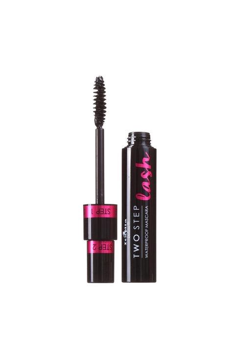 Italia Deluxe 295 Two Step Waterproof Mascara- 24 Pcs
