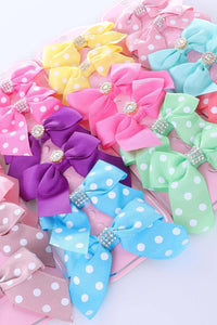 Baby, Kids Mini Hair Bows