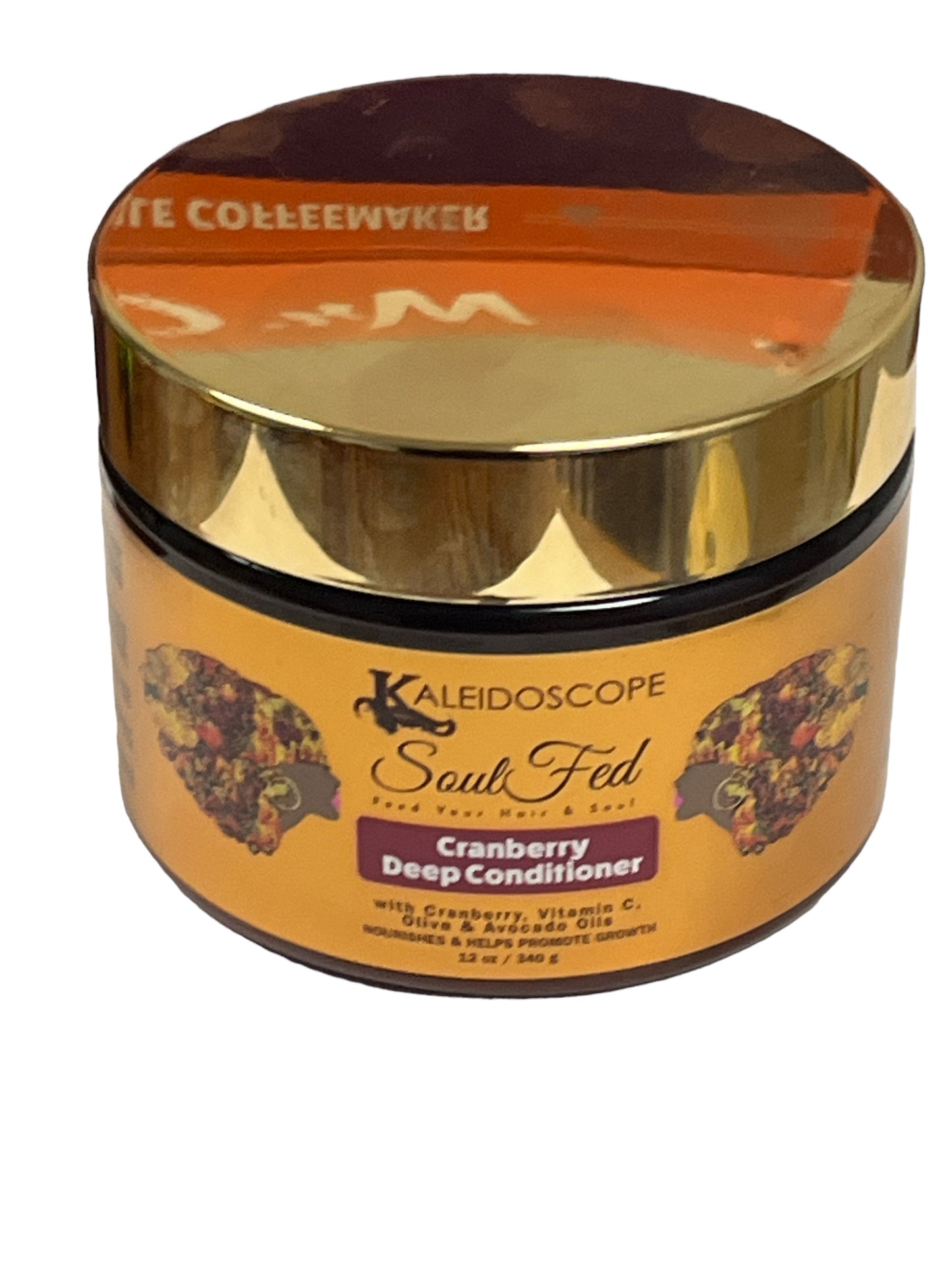 KALEIDOSCOPE SOUL FED CRANBERRY DEEP CONDITIONER