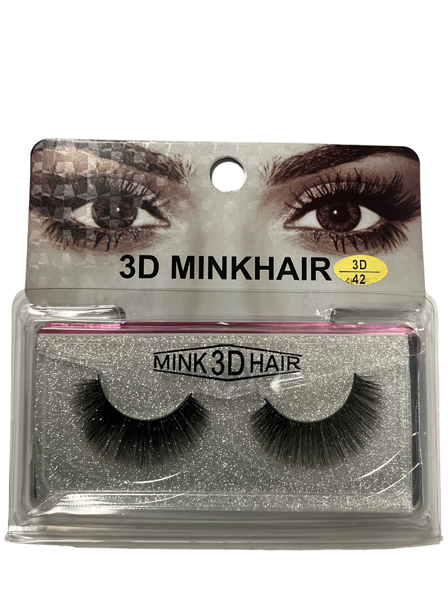 3D Mink Hair 3D42