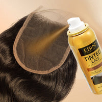 Tinted Lace Aerosol Spray - Light Beige