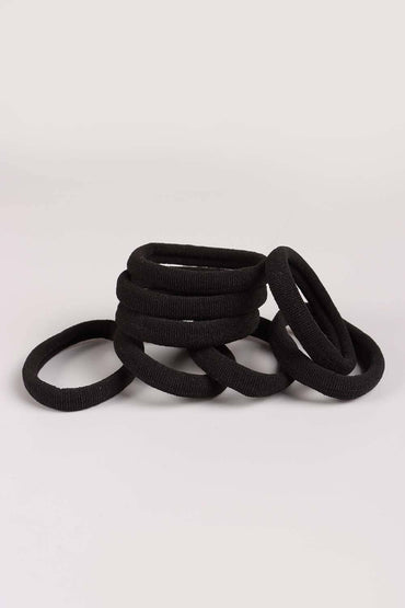 Seamless Hair Ties