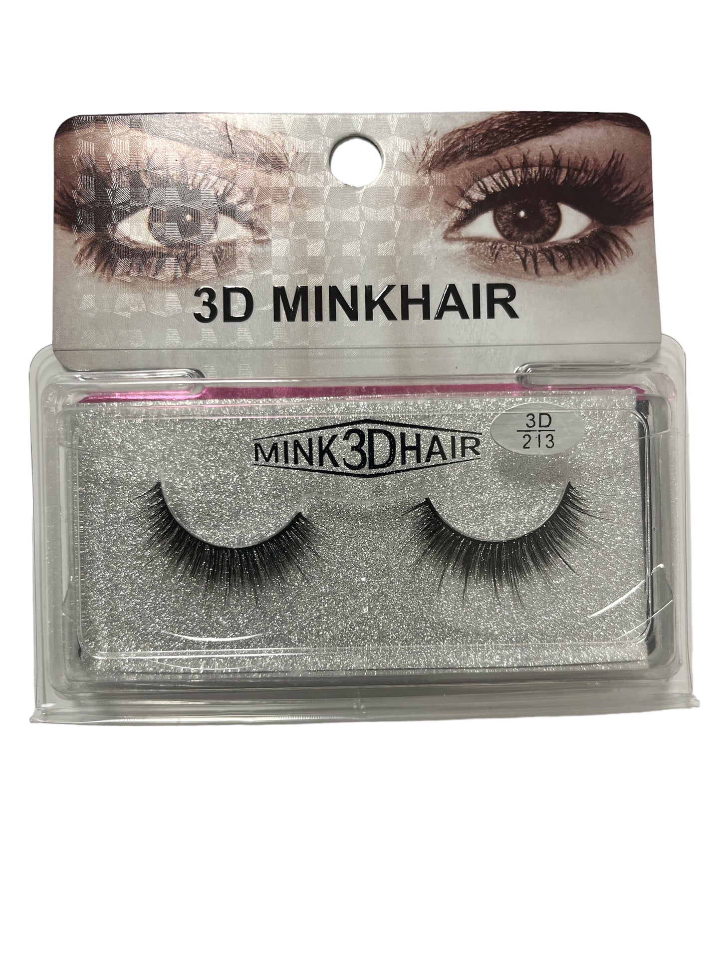 3D MinkHair 3D213