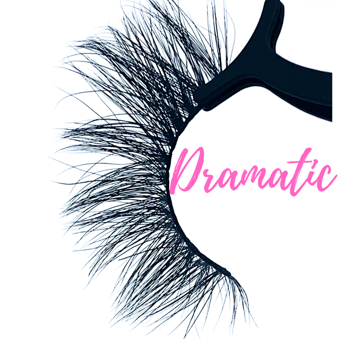 Deziree Devana Beauty Collection: Dramatic