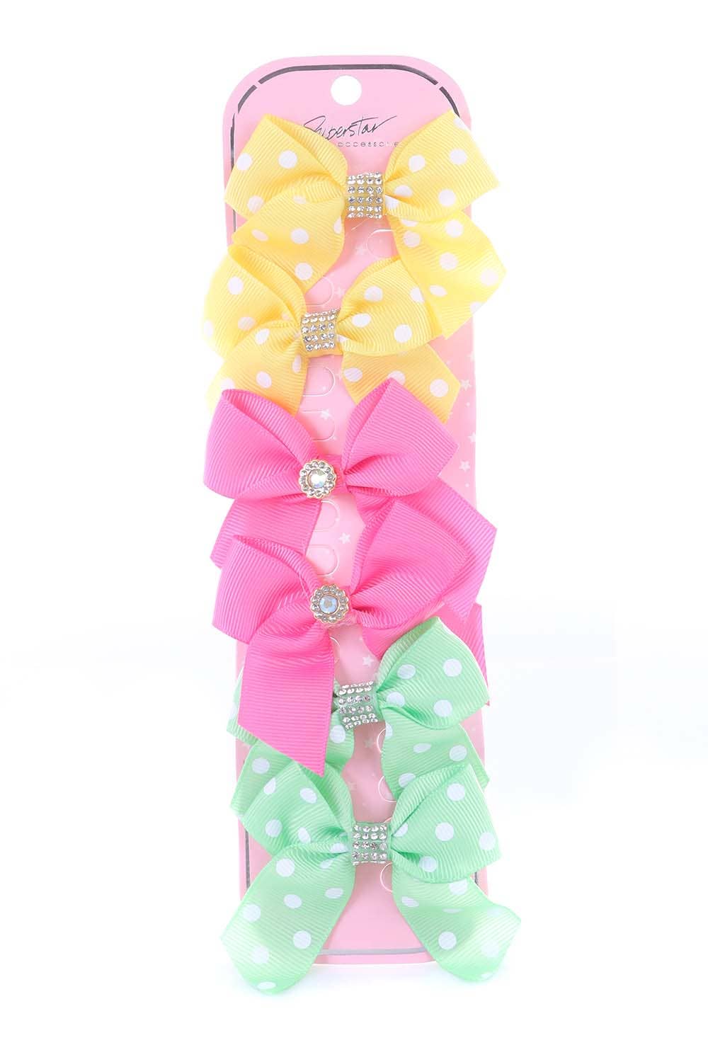 Baby, Kids Mini Hair Bows