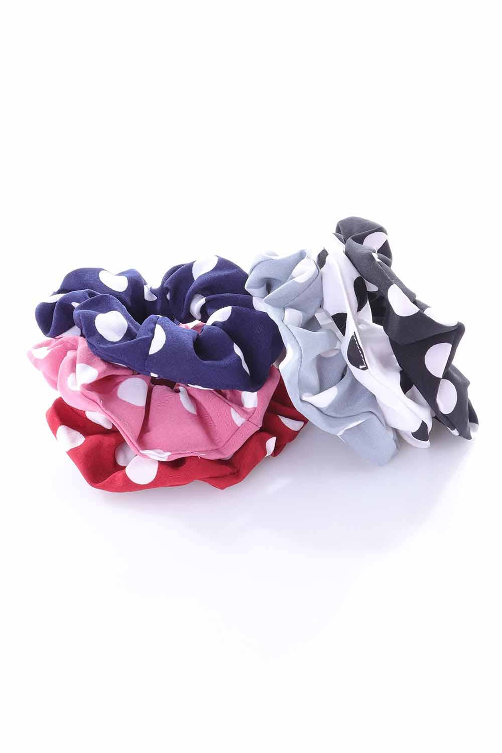 Printed Scrunchie