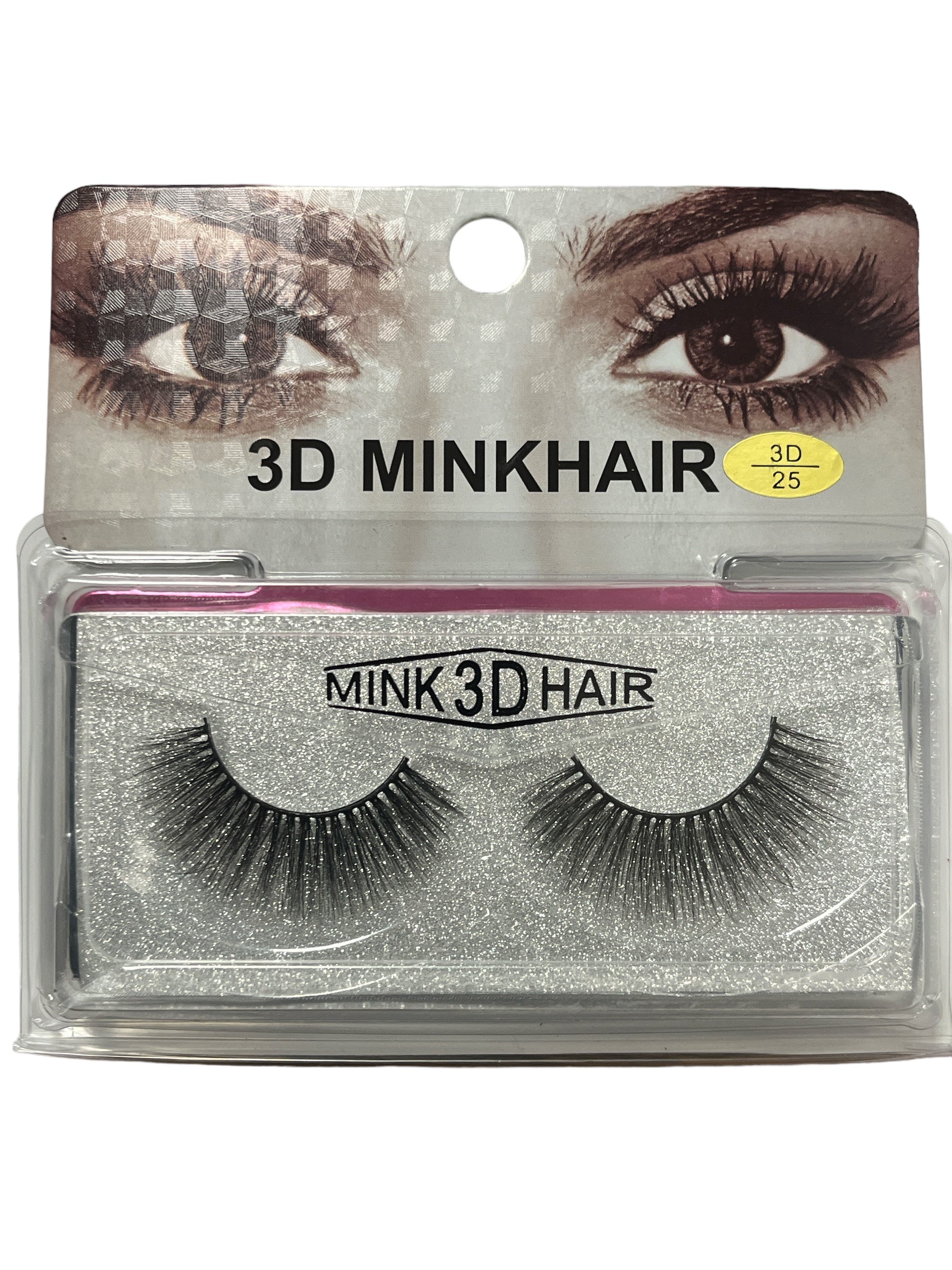 3D Minkhair 3D25