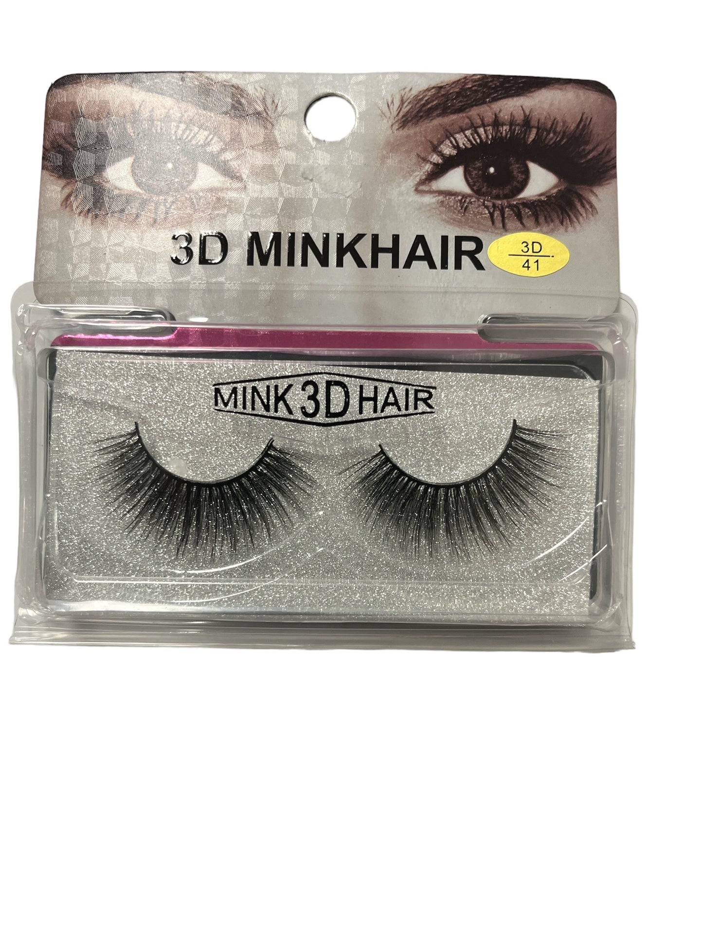 3D Minkhair 3D41