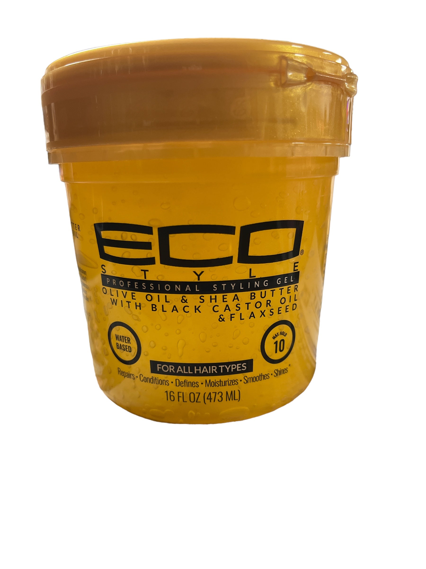 ECO STYLING GEL GOLD