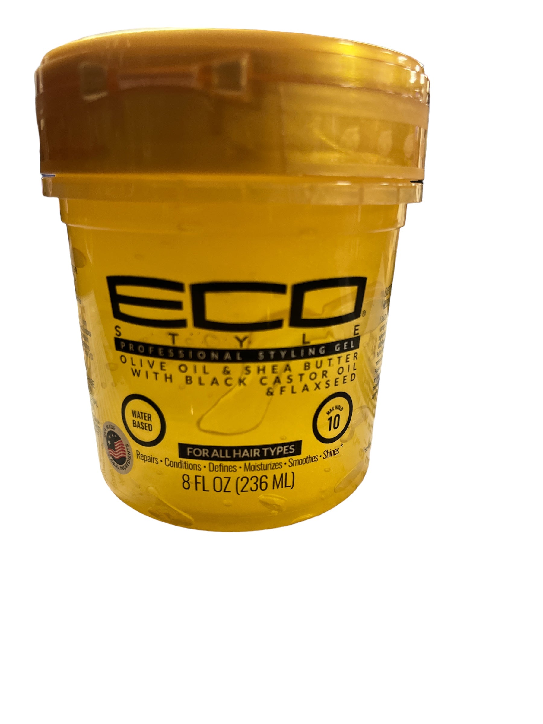 ECO STYLING GEL GOLD