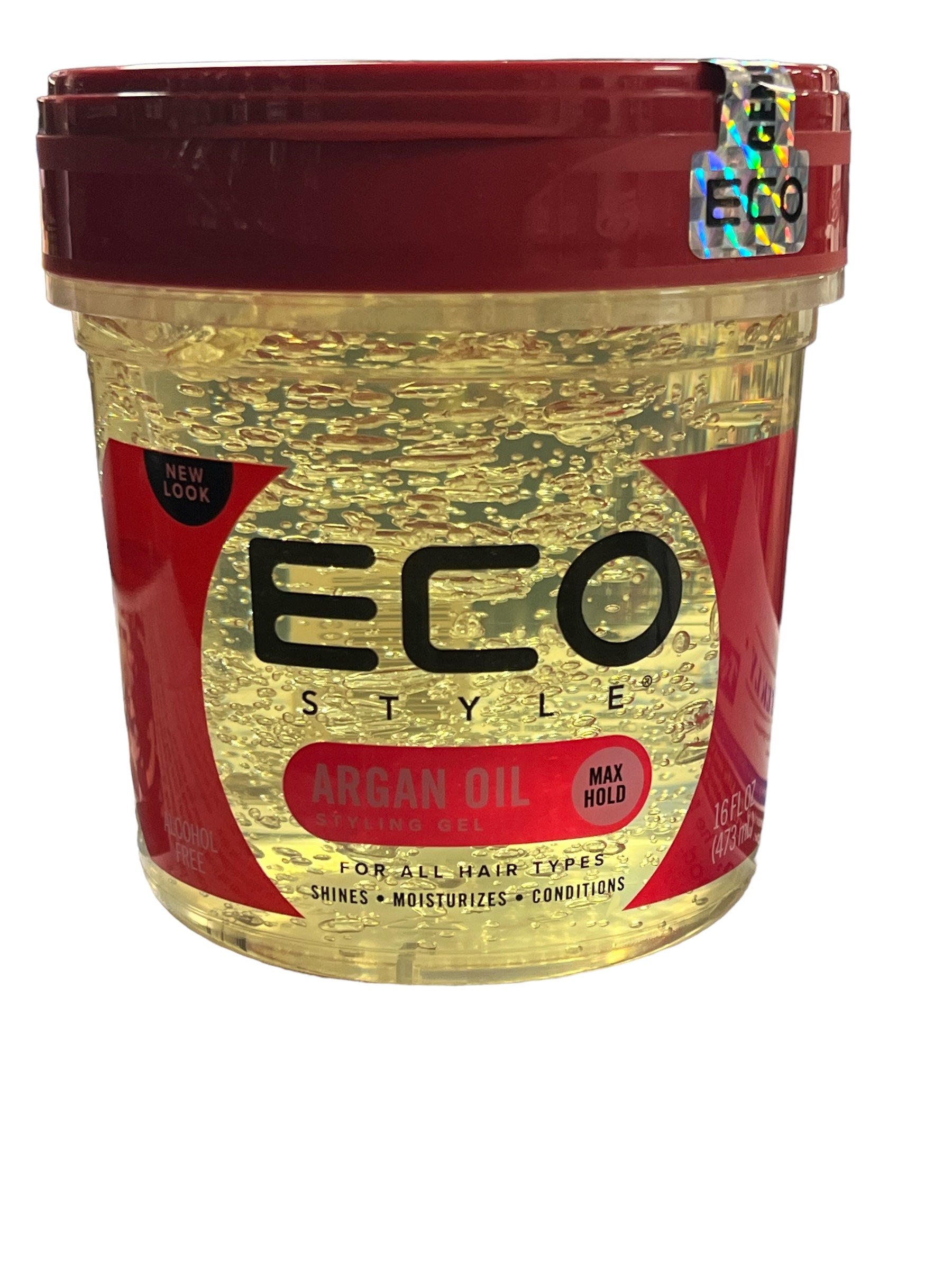 ECO STYLING GEL [ARGAN OIL] 16oz