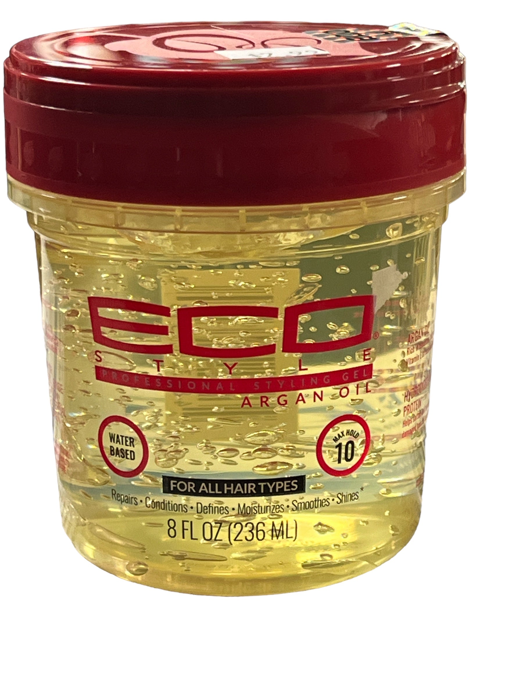 ECO STYLING GEL [ARGAN OIL]