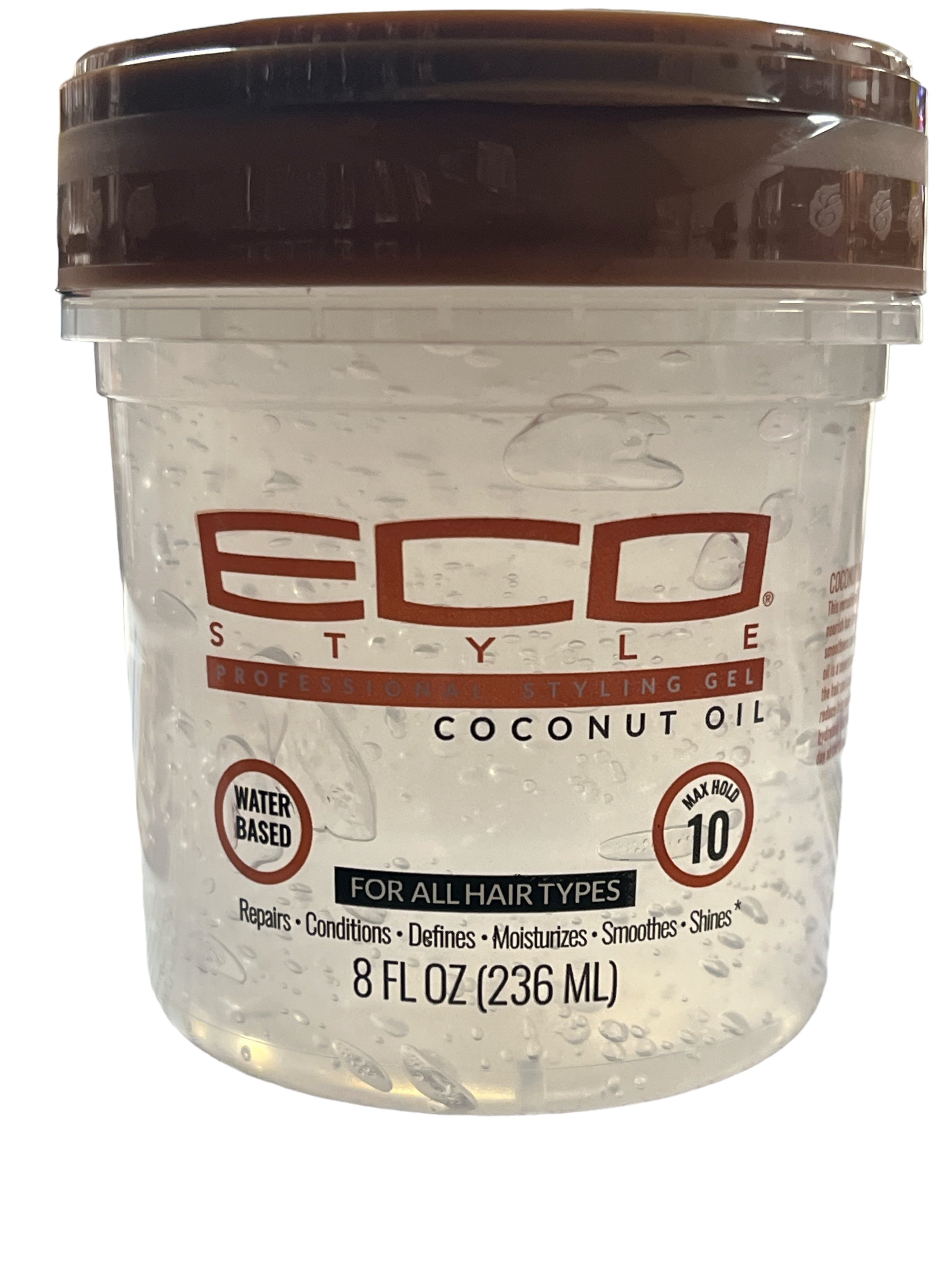 ECO STYLING GEL [COCONUT]