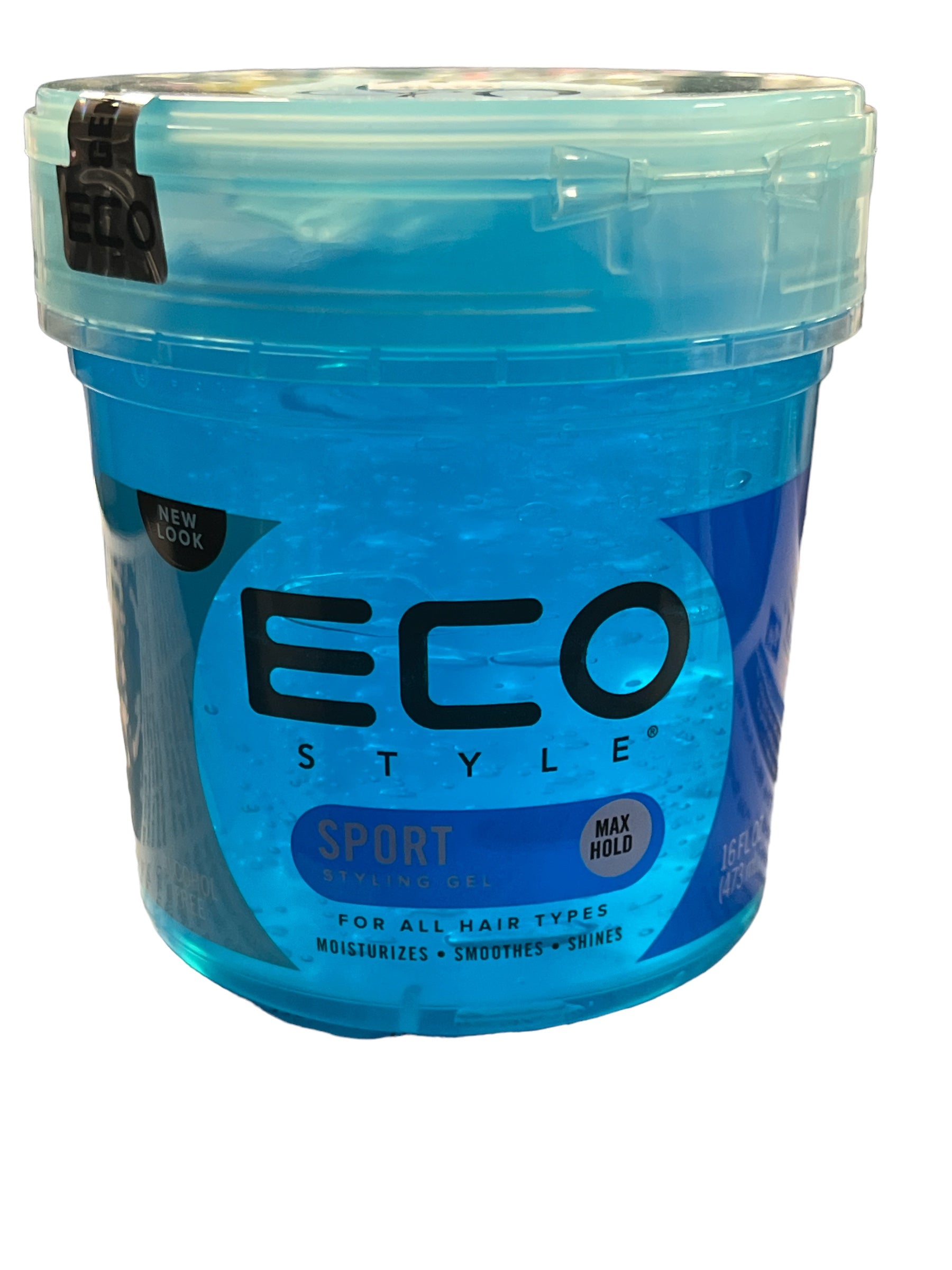 ECO STYLING GEL BLUE [SPORT]