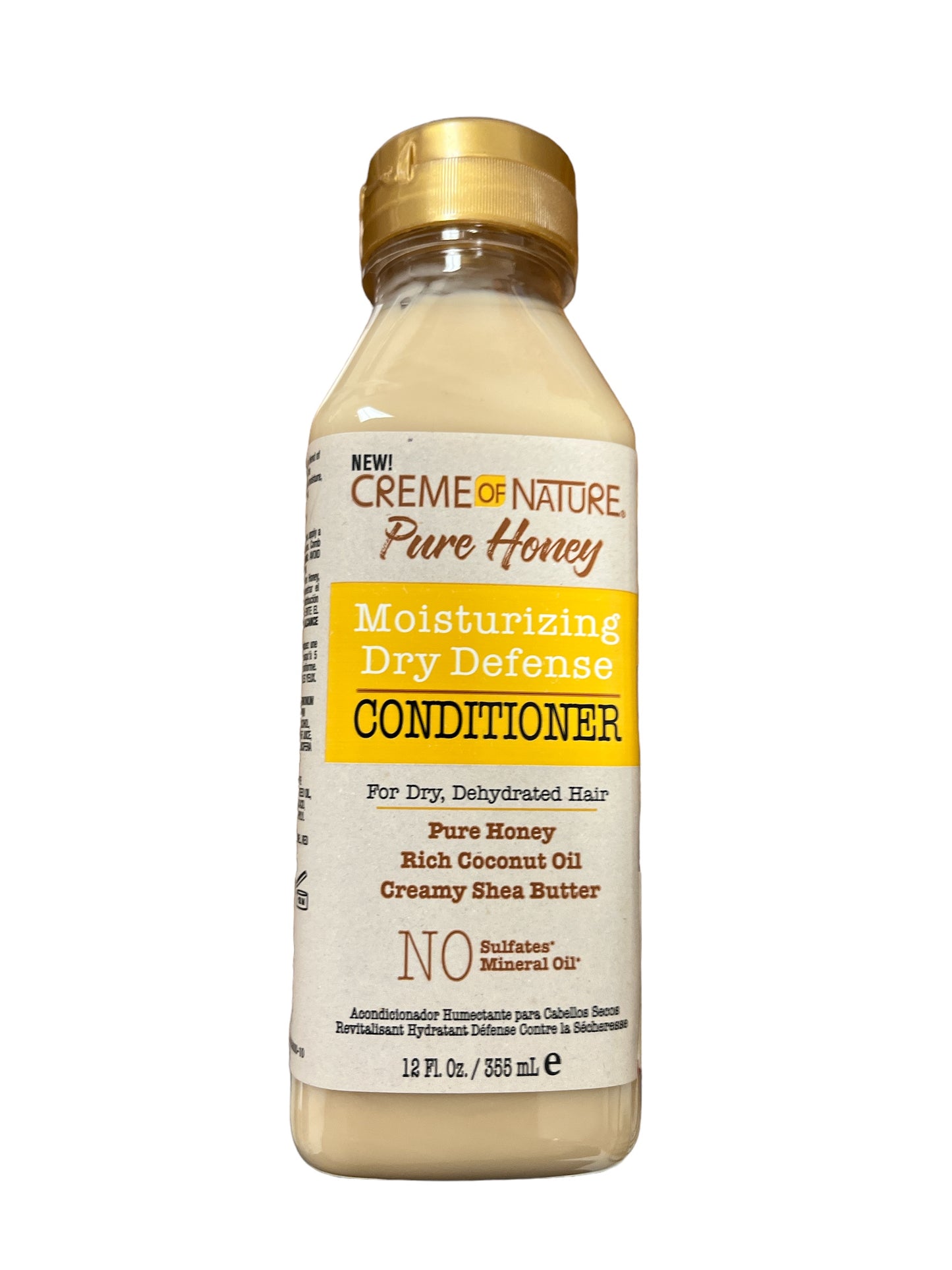 Creme of Nature PURE HONEY CONDITIONER