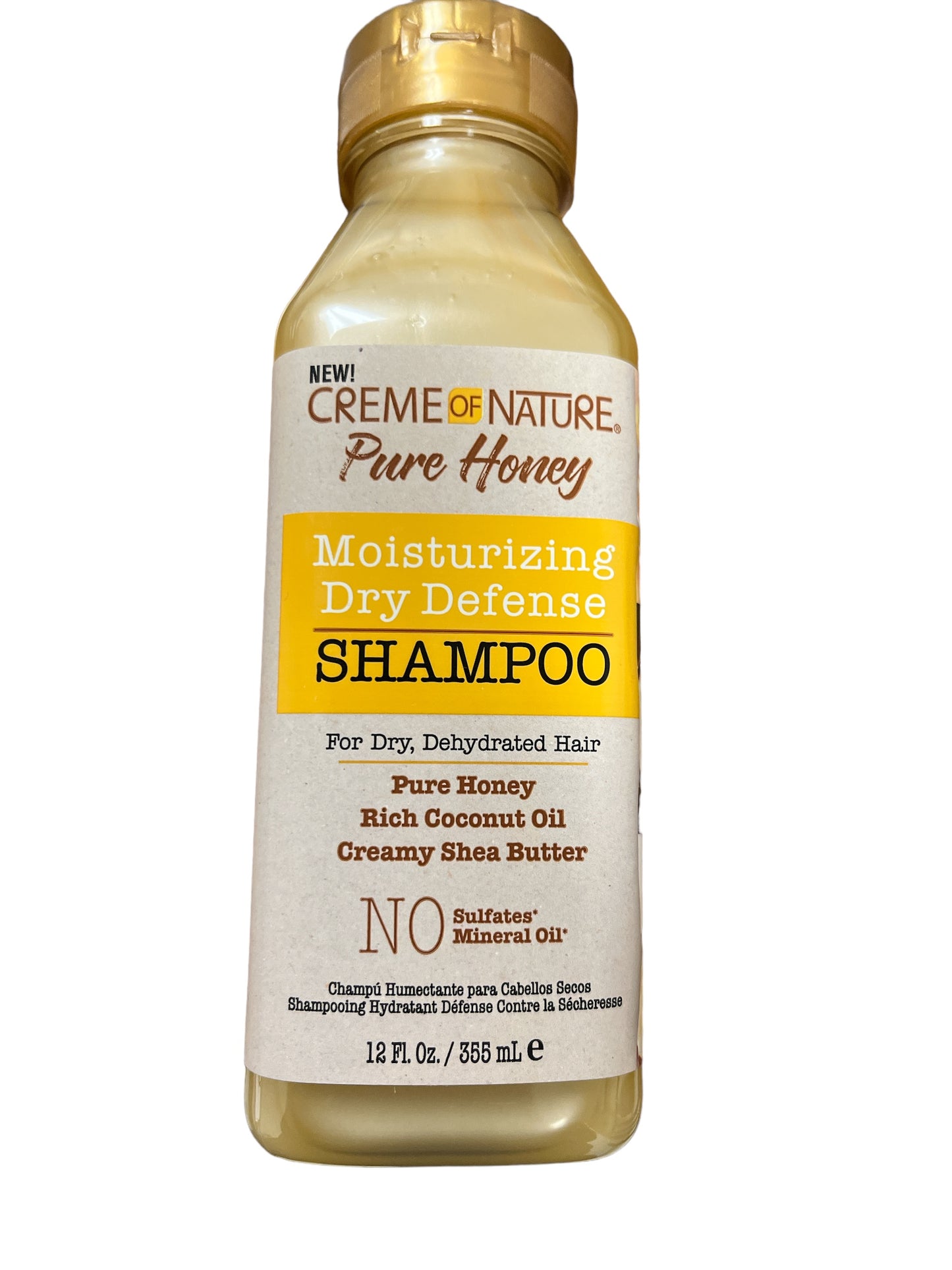 Creme of Nature PURE HONEY SHAMPOO