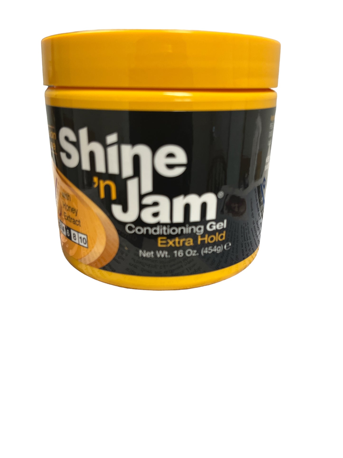 AMPRO SHINE-N-JAM GEL [EXTRA HOLD