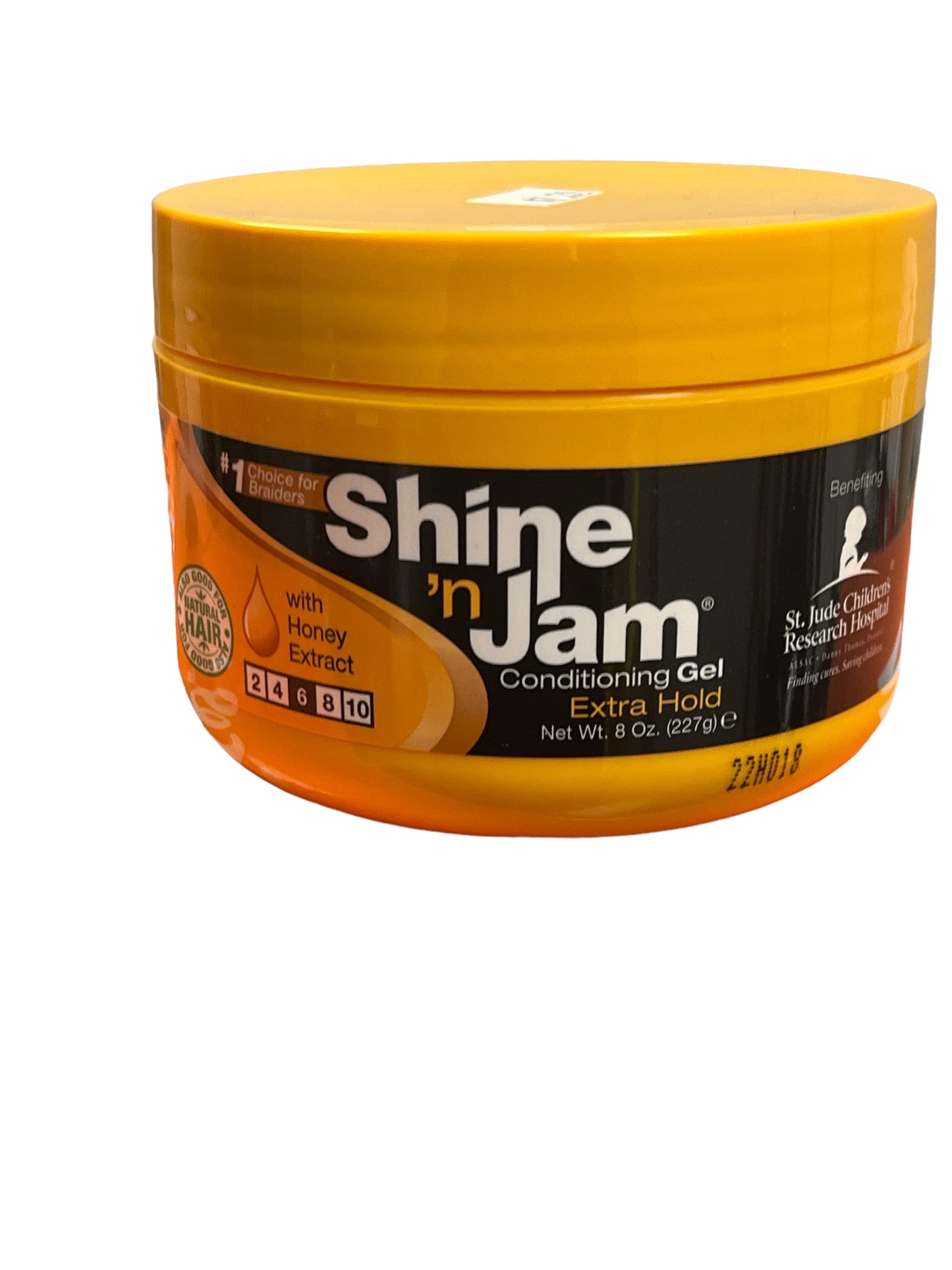 AMPRO SHINE-N-JAM GEL [EXTRA HOLD