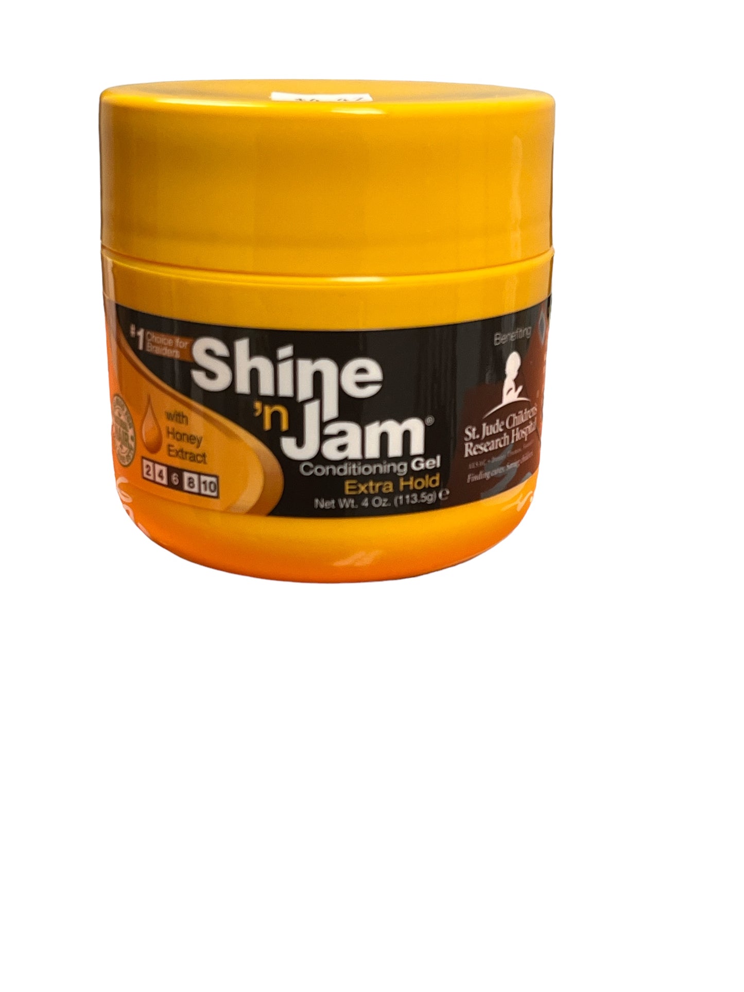 AMPRO SHINE-N-JAM GEL [EXTRA HOLD