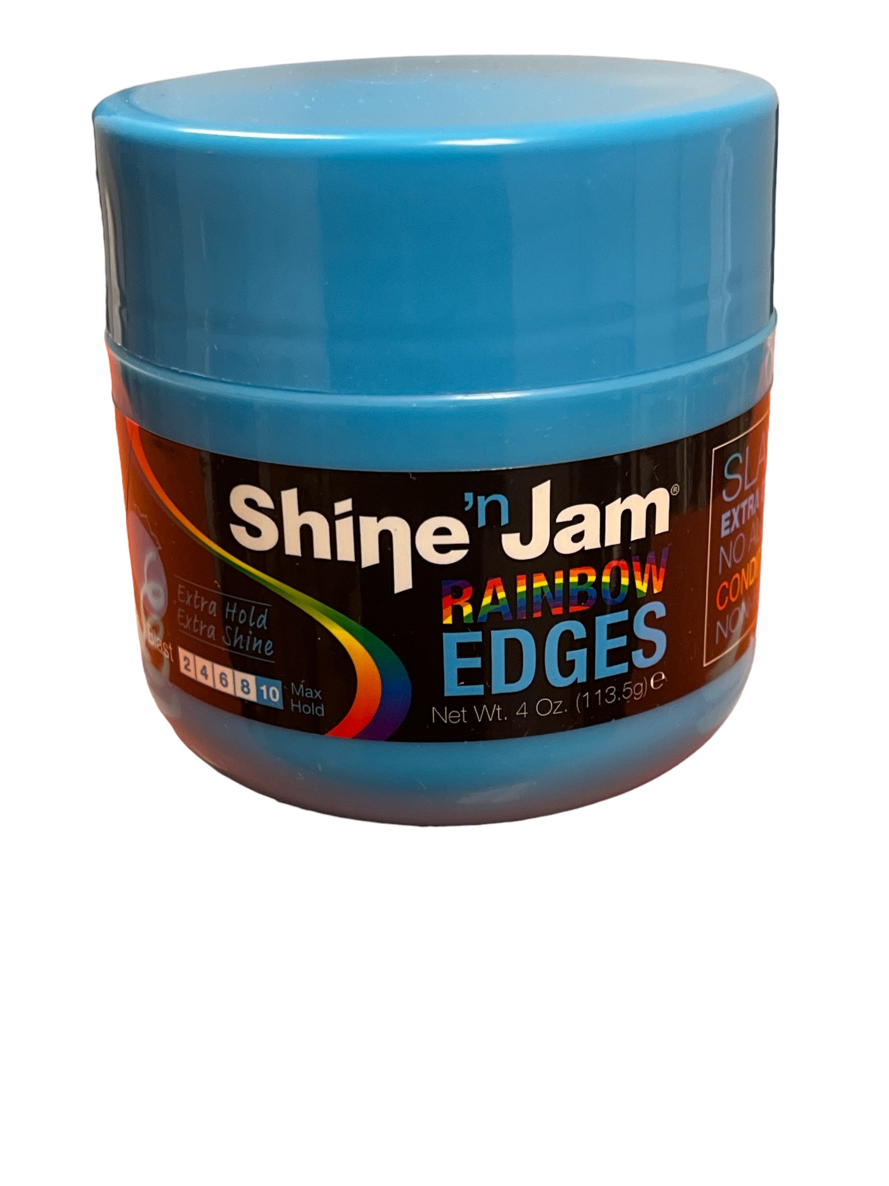 AMPRO SHINE-N-JAM RAINBOW EDGES - BLUEBERRY BLAST