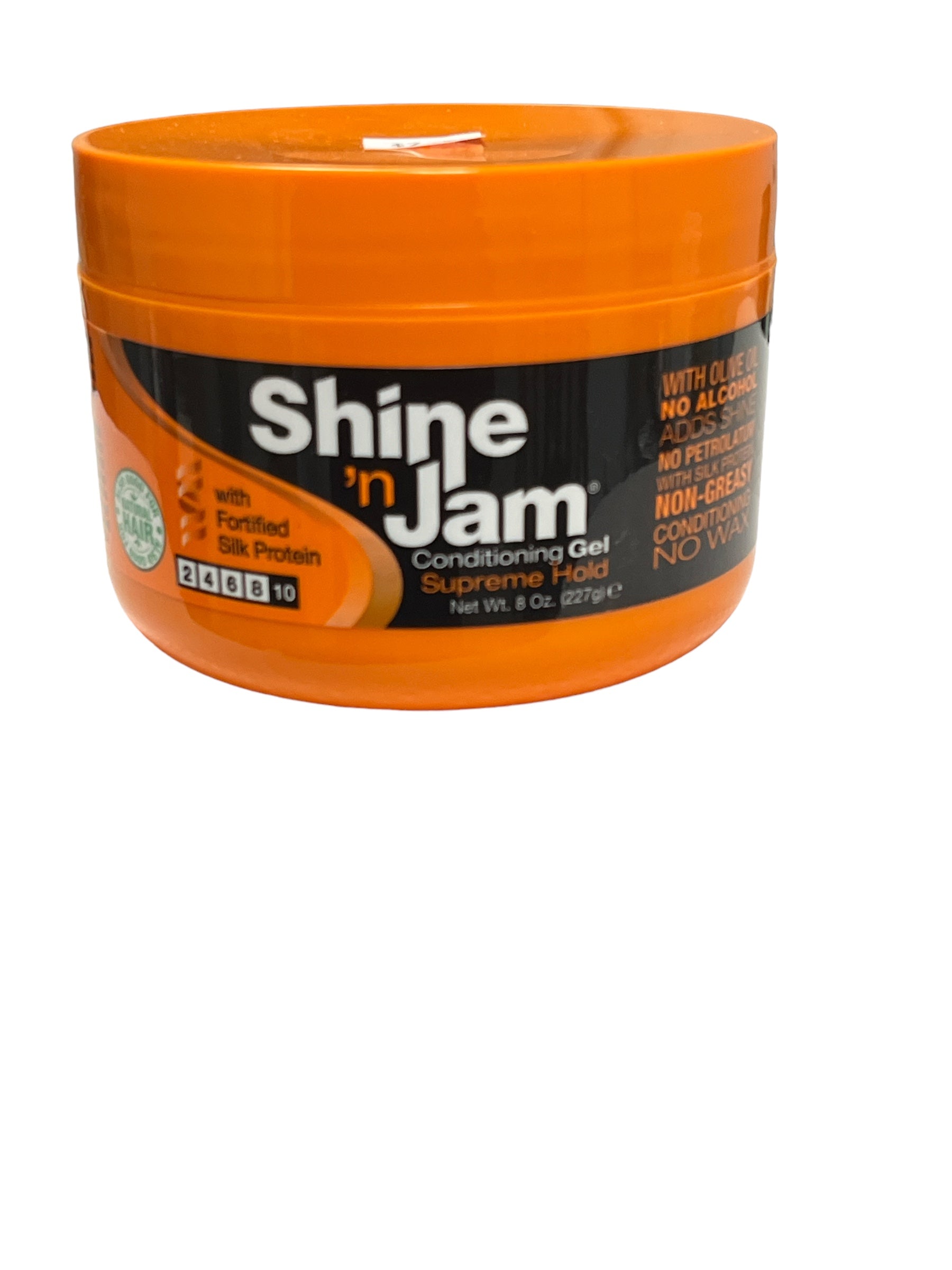 AMPRO SHINE-N-JAM GEL [SUPREME HOLD]