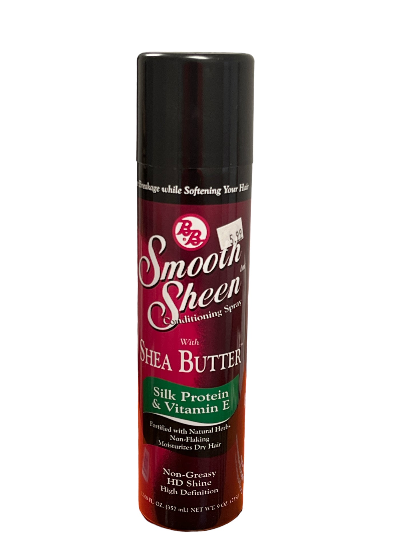 BB SMOOTH SHEEN [SHEA BUTTER]