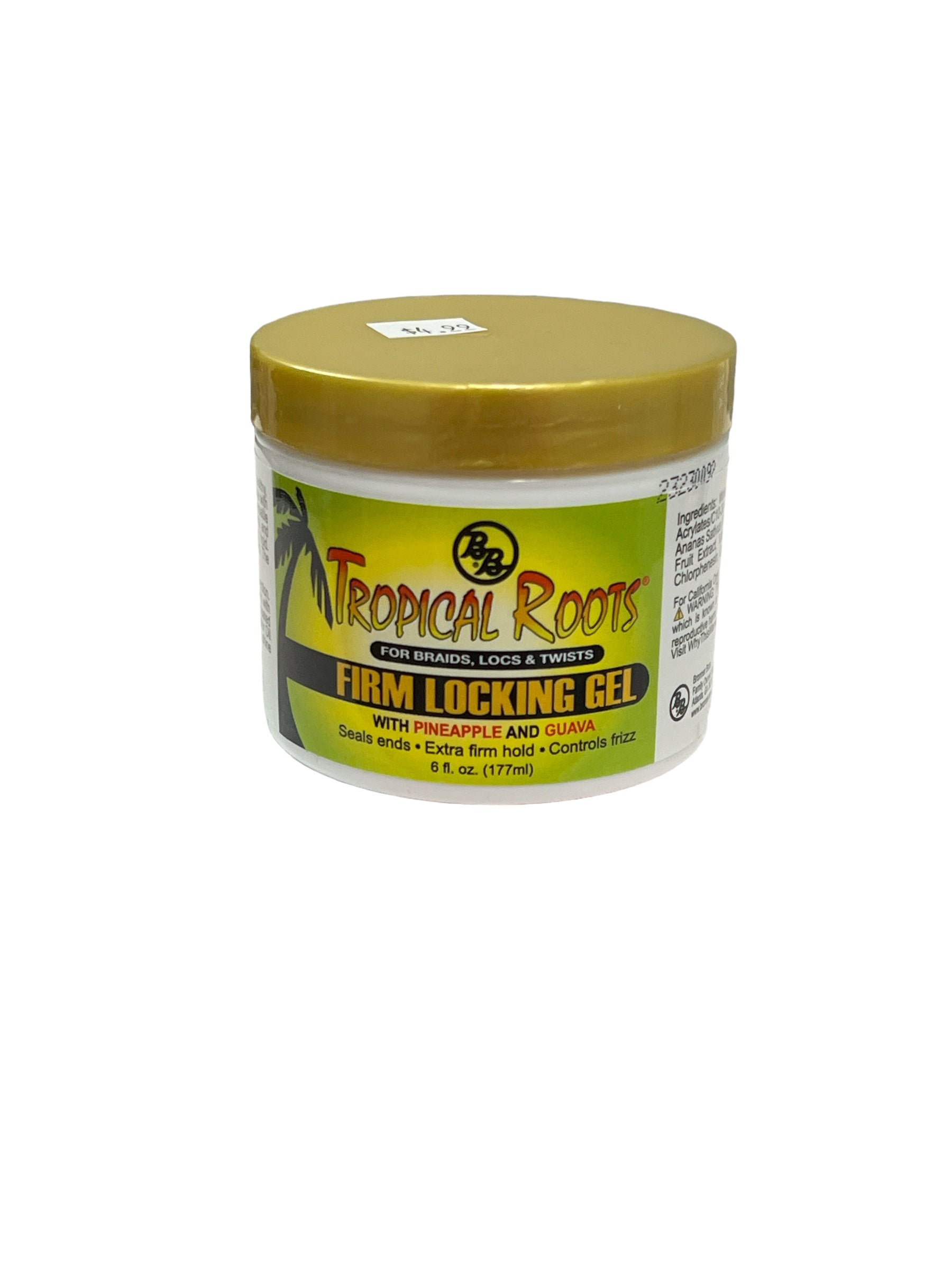 BB TROPICAL ROOTS LOCKING GEL [FIRM]