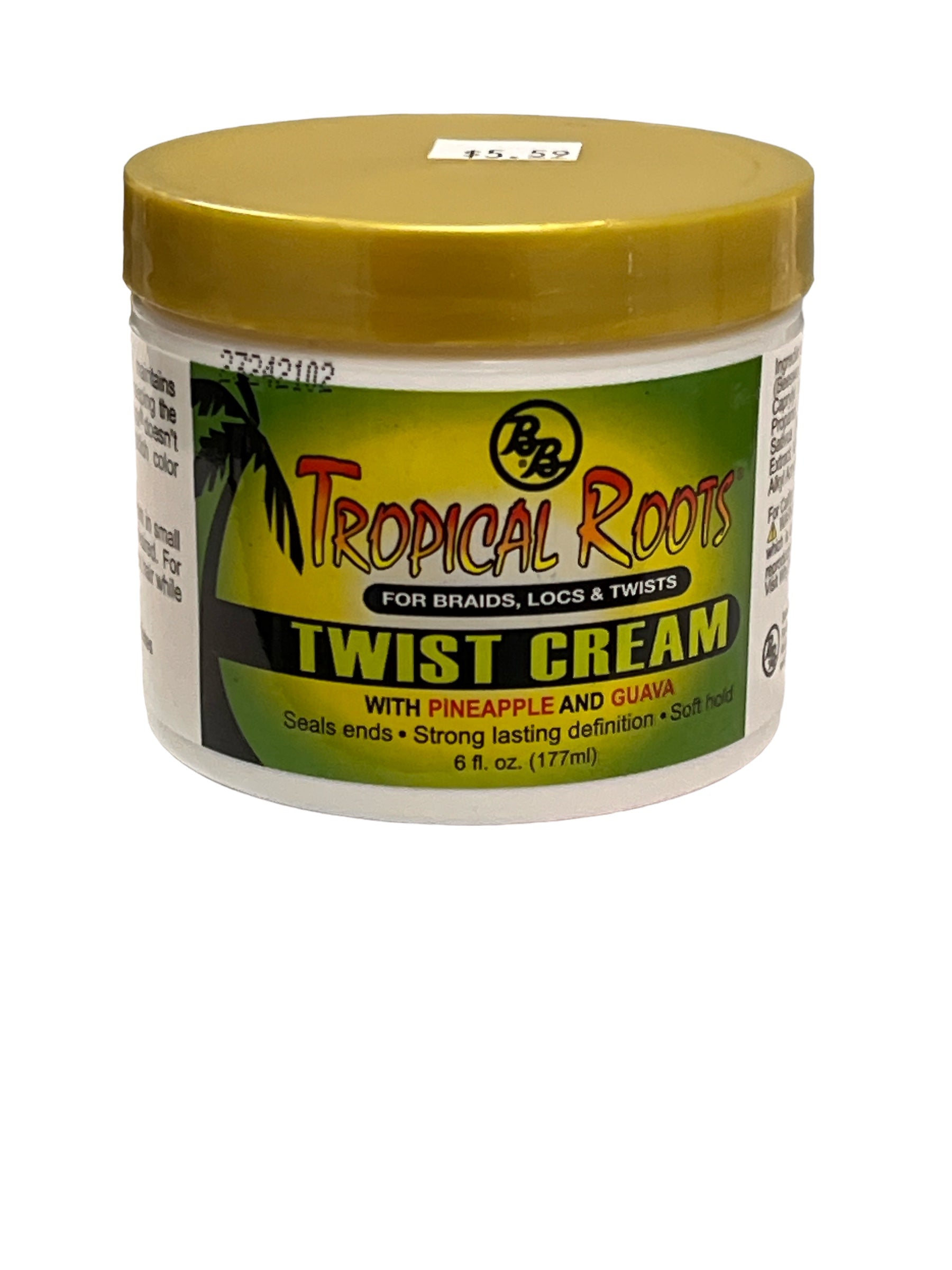 BB TROPICAL ROOTS TWIST CREAM