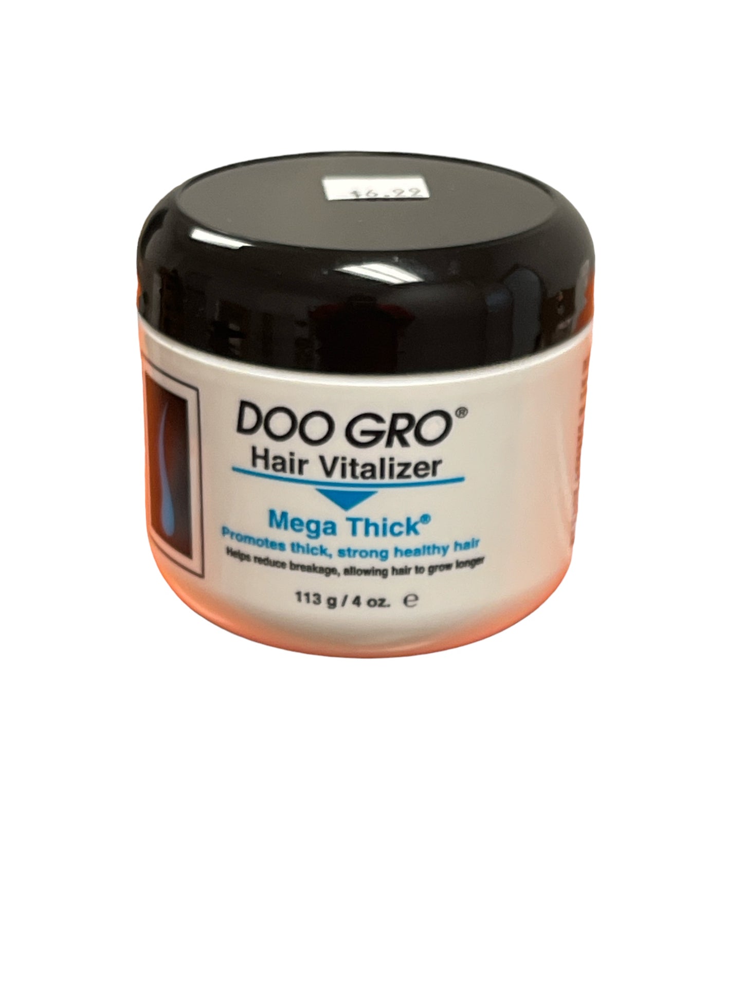 DOO GRO MEDICATED HAIR VTALZER [MEGA THICK