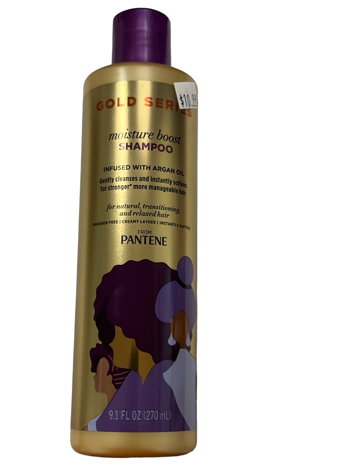 PANTENE GOLD MOISTURE BOOST SHAMPOO