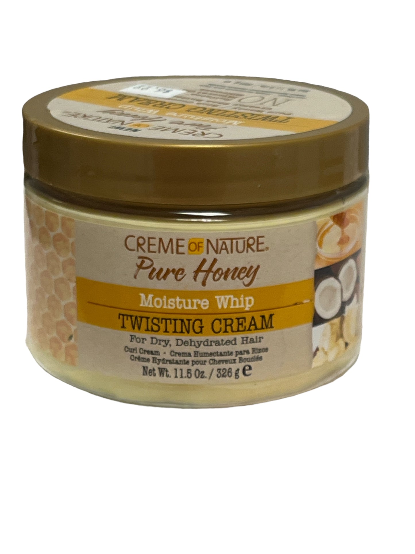 CON PURE HONEY TWISTING CREME