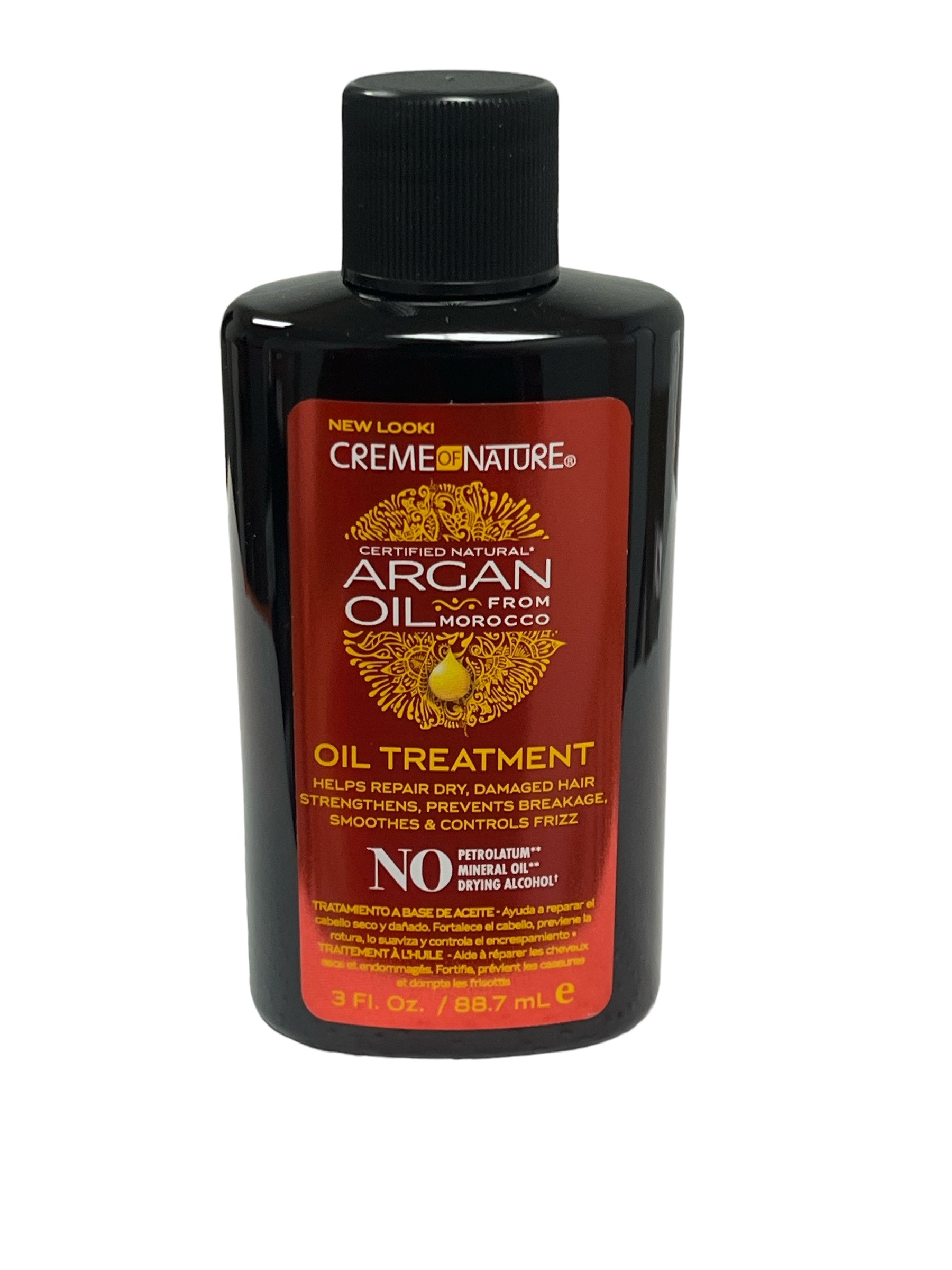 CON ARGAN OIL OIL TREATMENT