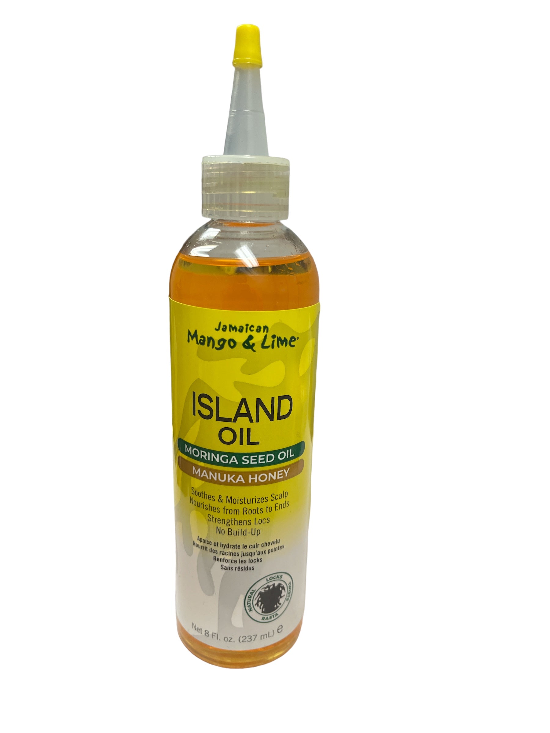 JAMAICAN M/LIME ISLAND OIL