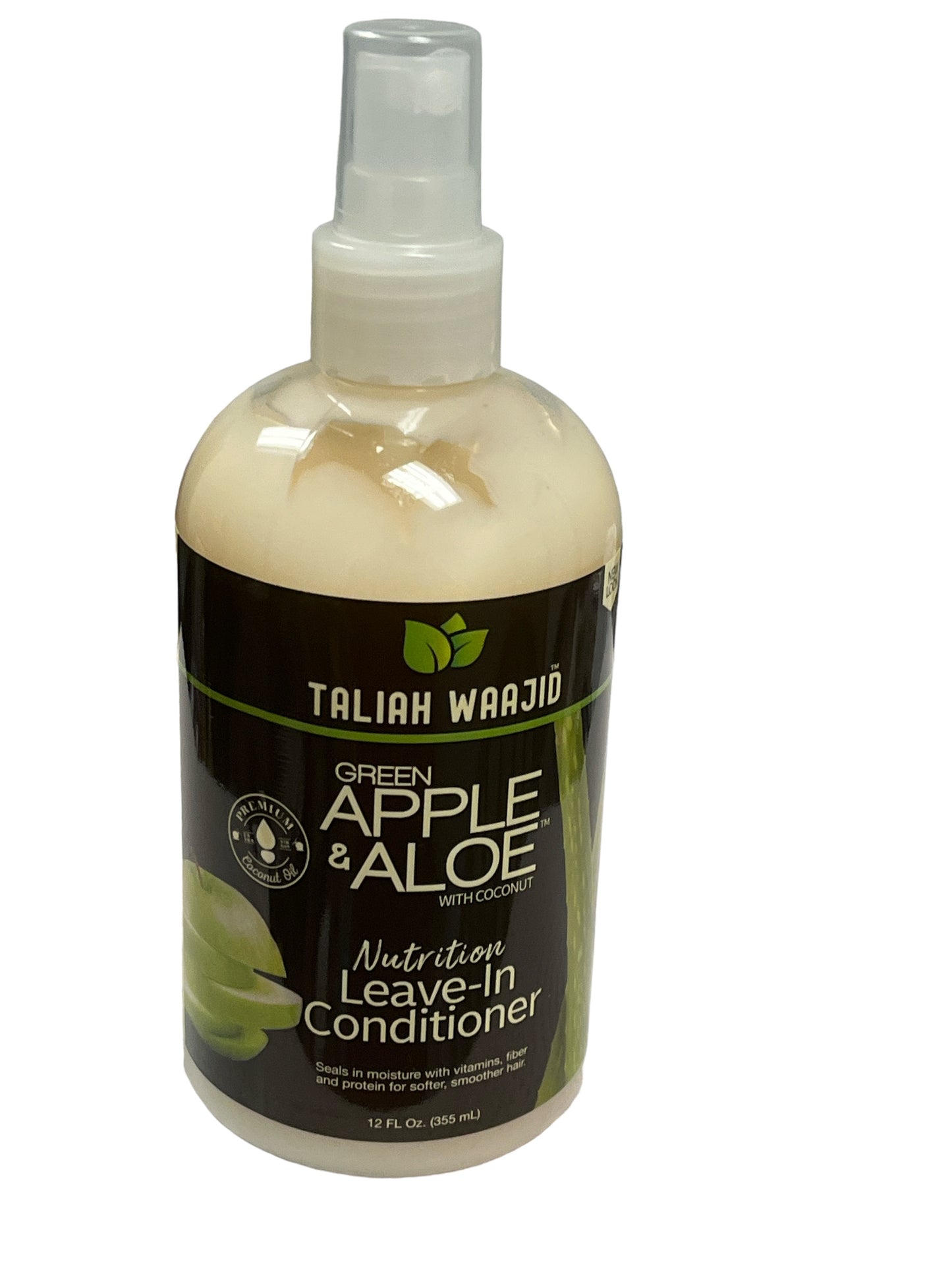 TALIAH WAAJID APPLE ALOE LEAVE-IN CONDITIONER