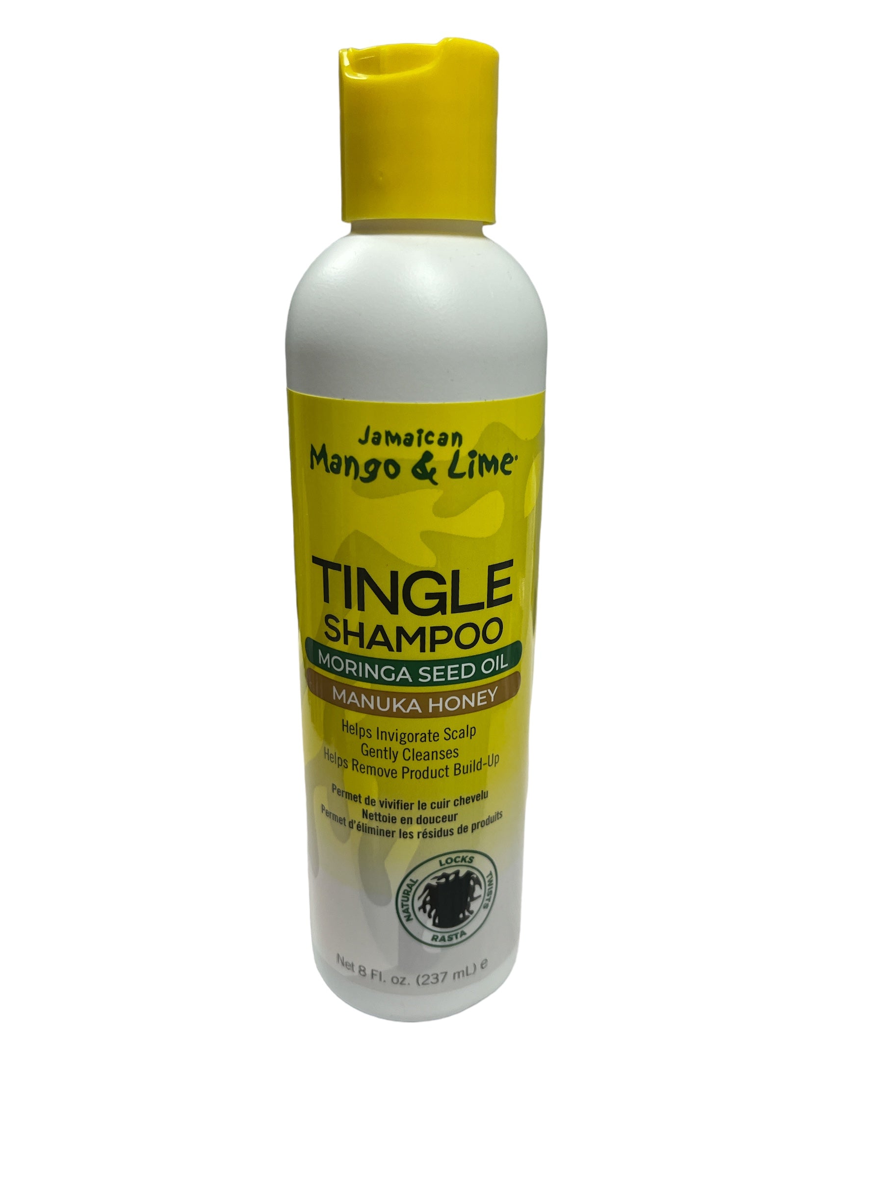 JAMAICAN M/LIME TINGLE SHAMPOO