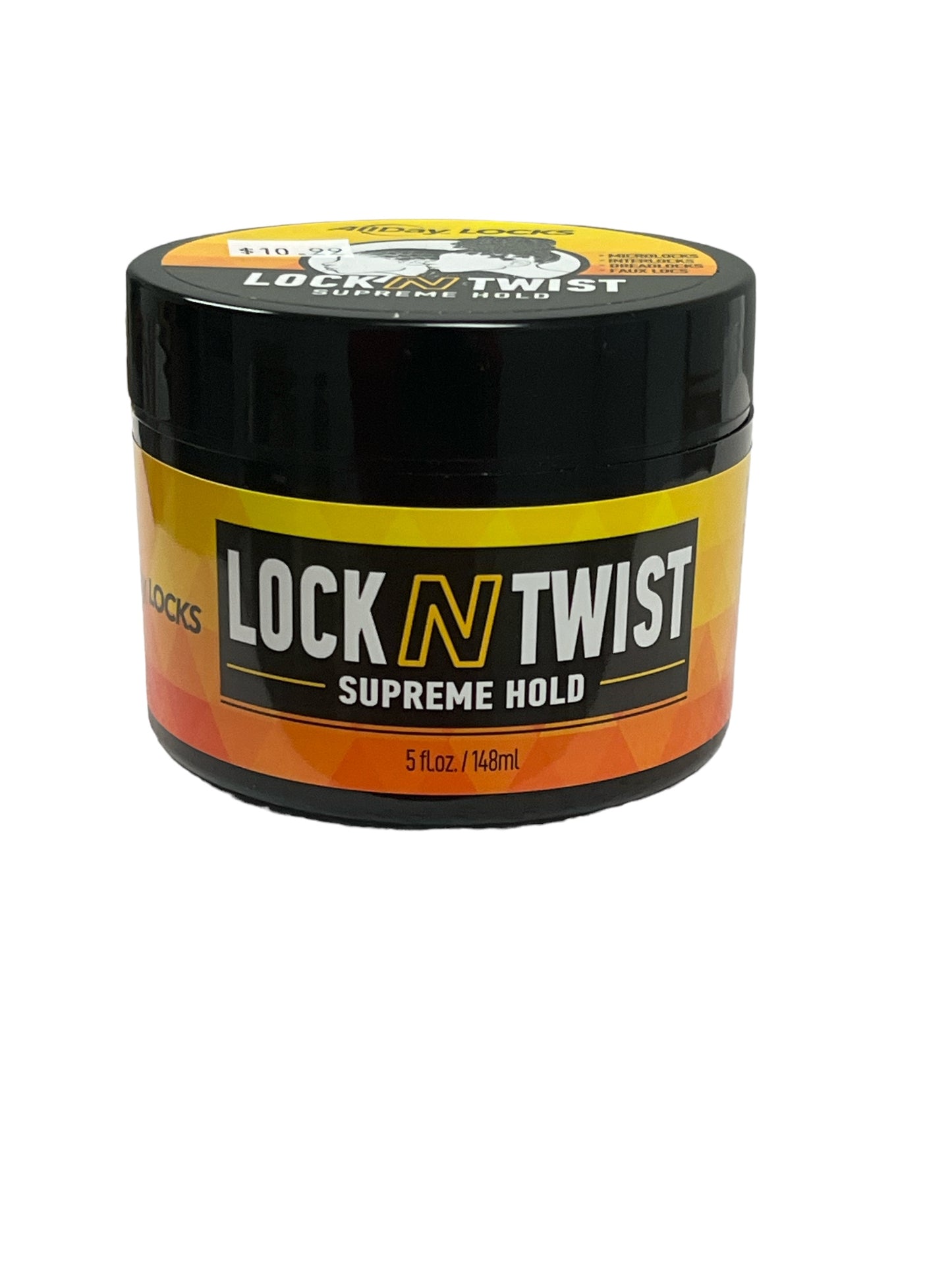 ALLDAY LOCKS LOCK N TWIST SUPREME HOLD