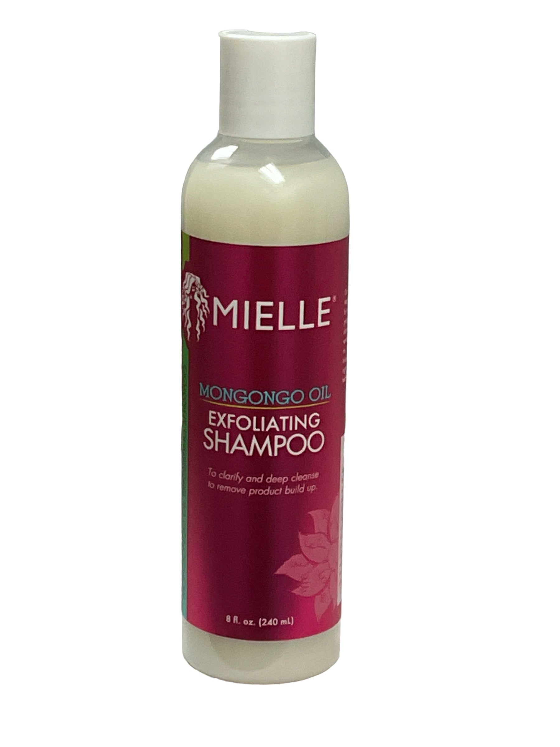 MIELLE MONGONGO OIL EXFOLIATING SHAMPOO